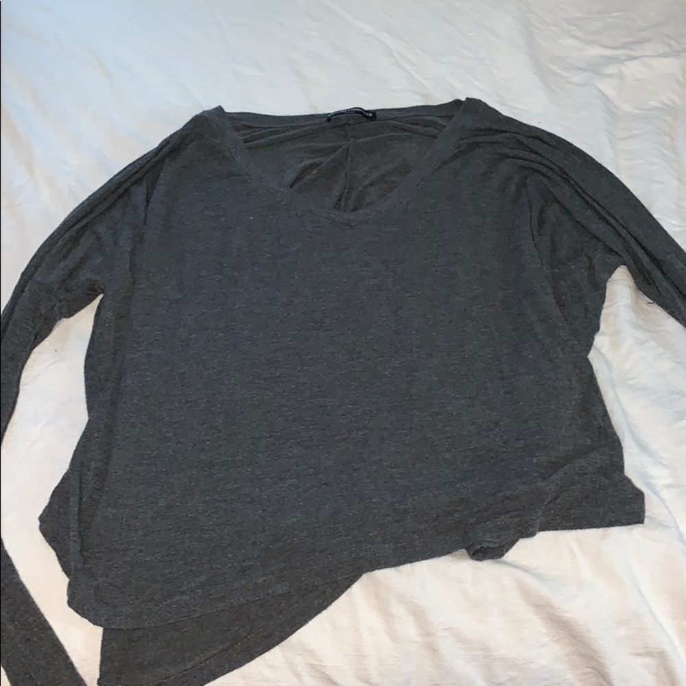 Long sleeved Brandy Melville Shirt